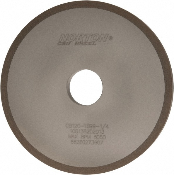 Surface Grinding Wheel: 6